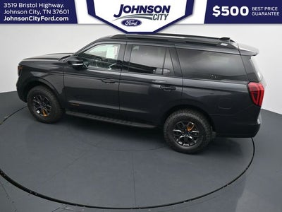 2027 Ford Expedition Tremor