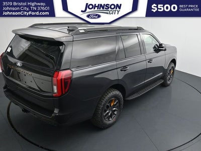 2027 Ford Expedition Tremor