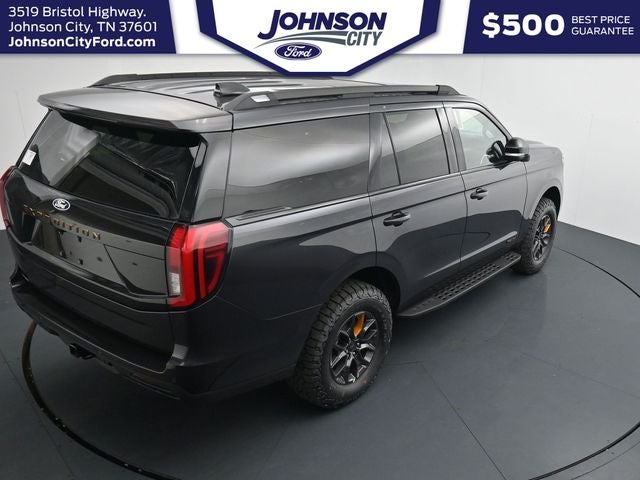 2027 Ford Expedition Tremor