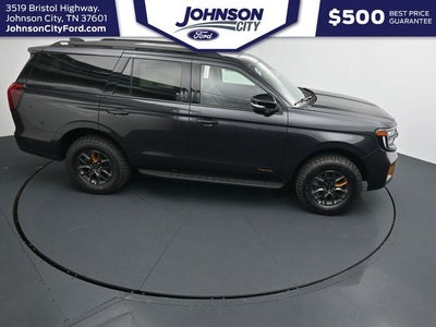 2027 Ford Expedition Tremor