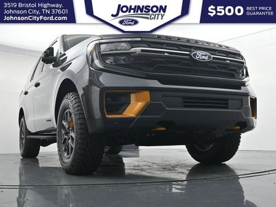 2027 Ford Expedition Tremor