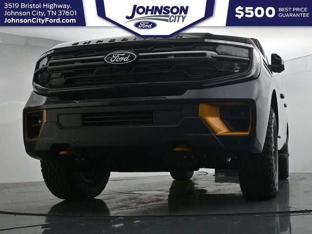 2027 Ford Expedition Tremor