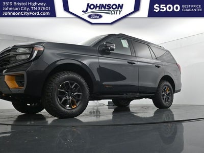 2027 Ford Expedition Tremor