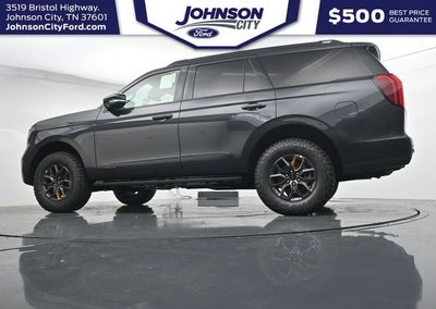 2027 Ford Expedition Tremor