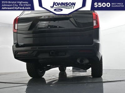 2027 Ford Expedition Tremor