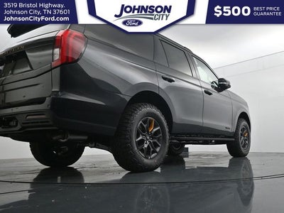 2027 Ford Expedition Tremor