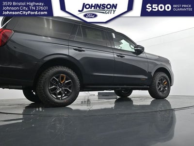 2027 Ford Expedition Tremor