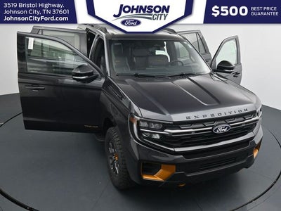 2027 Ford Expedition Tremor