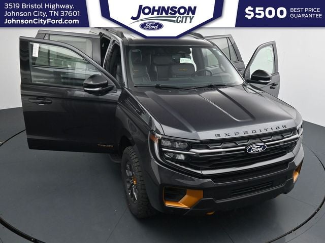 2027 Ford Expedition Tremor