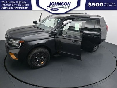 2027 Ford Expedition Tremor