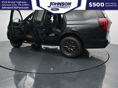 2027 Ford Expedition Tremor