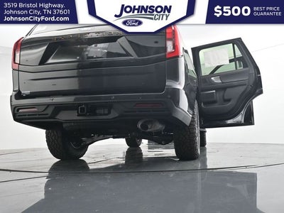 2027 Ford Expedition Tremor
