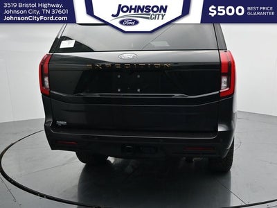 2027 Ford Expedition Tremor