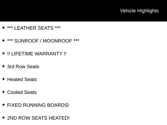 2026 Ford Expedition Tremor