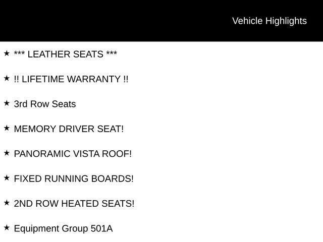 2026 Ford Expedition Tremor