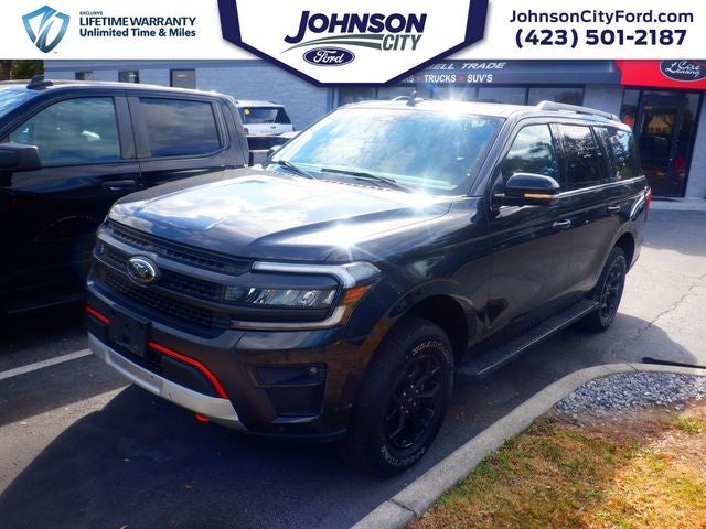 2022 Ford Expedition Timberline