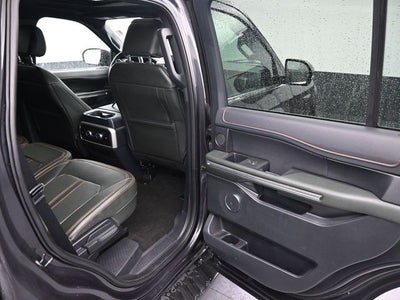 2022 Ford Expedition Timberline