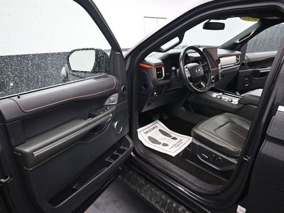 2022 Ford Expedition Timberline