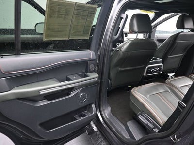 2022 Ford Expedition Timberline