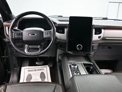 2022 Ford Expedition Timberline