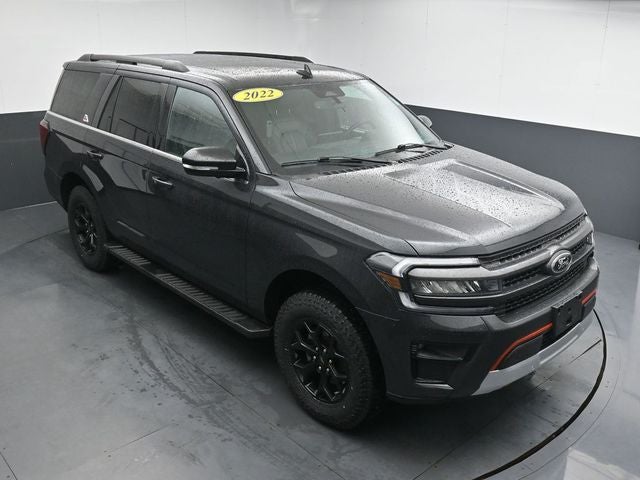 2022 Ford Expedition Timberline