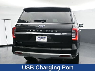 2023 Ford Expedition Limited