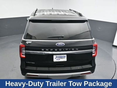 2023 Ford Expedition Limited