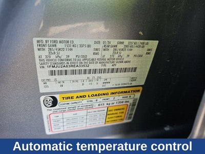 2024 Ford Expedition Limited