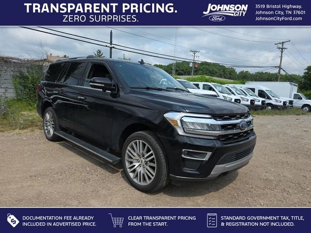 2023 Ford Expedition Limited