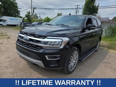2023 Ford Expedition Limited