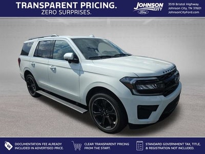 2023 Ford Expedition Limited