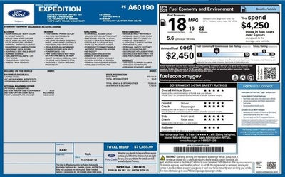 2023 Ford Expedition Limited