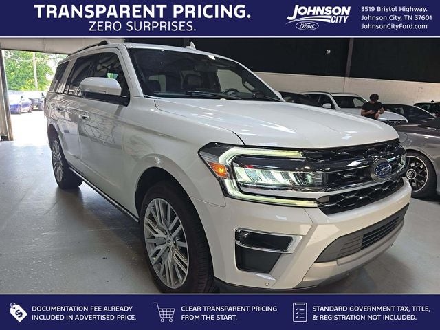 2024 Ford Expedition Limited