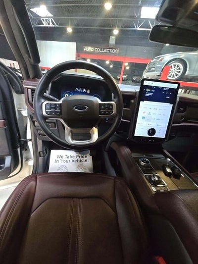 2024 Ford Expedition Limited