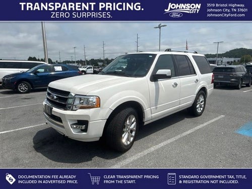 2017 Ford Expedition Limited