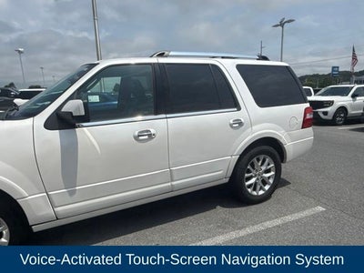 2017 Ford Expedition Limited