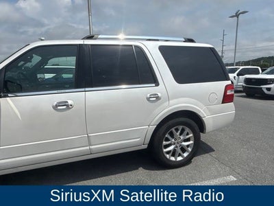 2017 Ford Expedition Limited