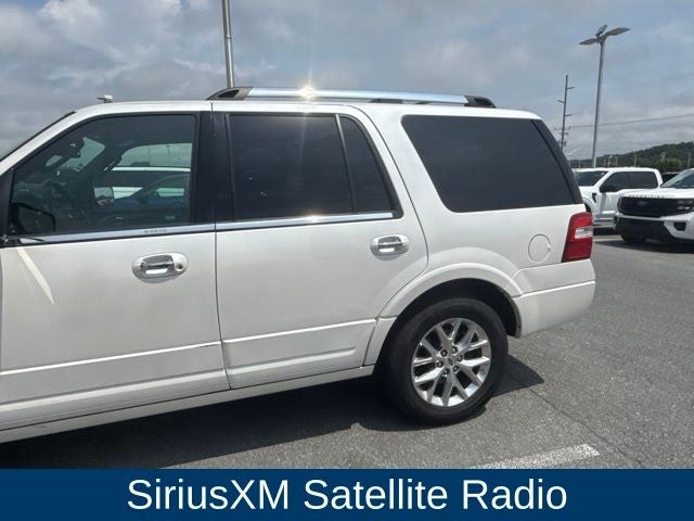 2017 Ford Expedition Limited