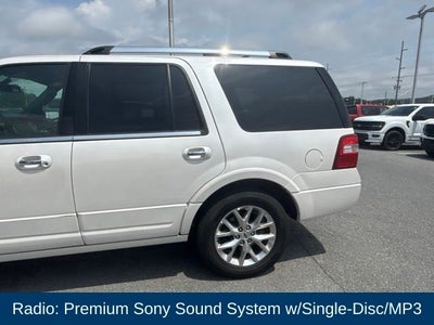 2017 Ford Expedition Limited