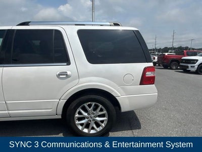 2017 Ford Expedition Limited