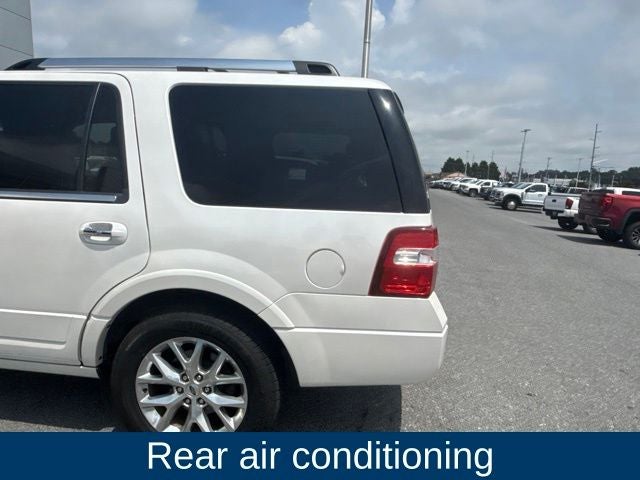 2017 Ford Expedition Limited