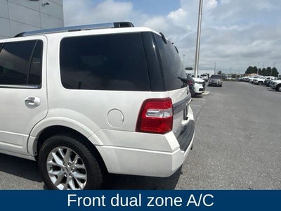2017 Ford Expedition Limited