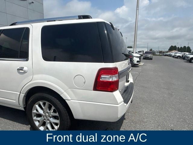 2017 Ford Expedition Limited