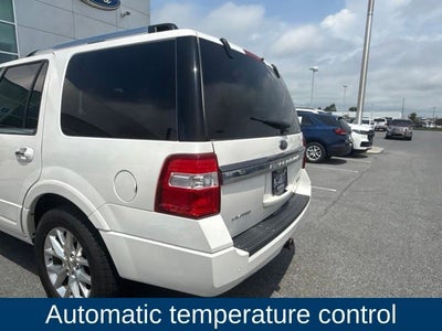 2017 Ford Expedition Limited