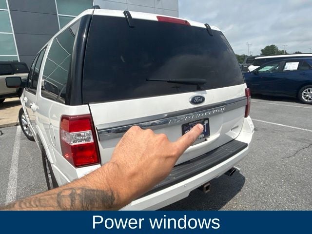 2017 Ford Expedition Limited