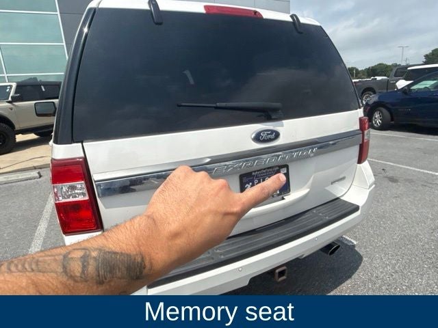 2017 Ford Expedition Limited