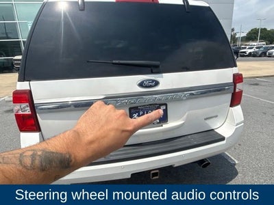 2017 Ford Expedition Limited
