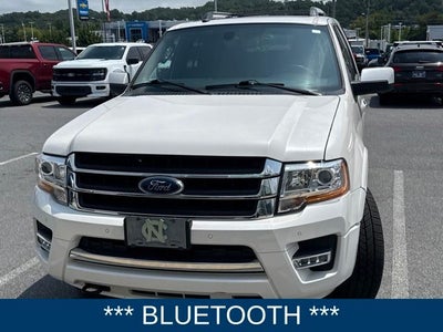 2017 Ford Expedition Limited
