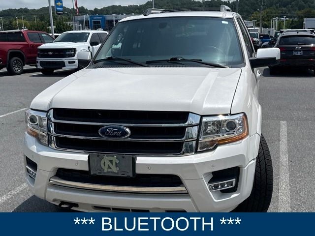2017 Ford Expedition Limited