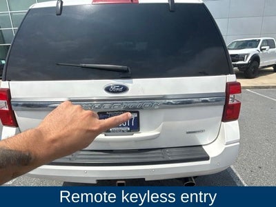 2017 Ford Expedition Limited